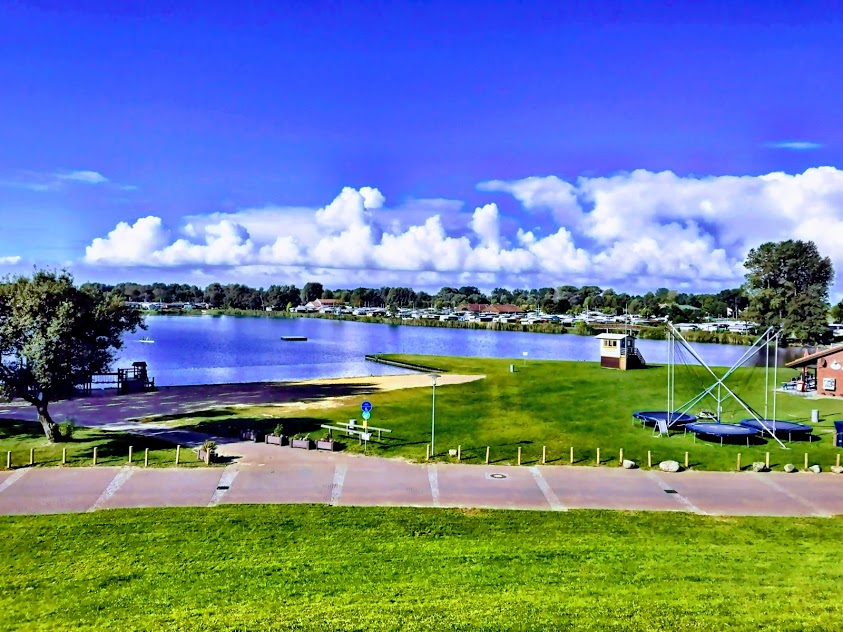 Campingplatz See Achtern Diek Campinplatz vor Cuxhaven | Otterndorf