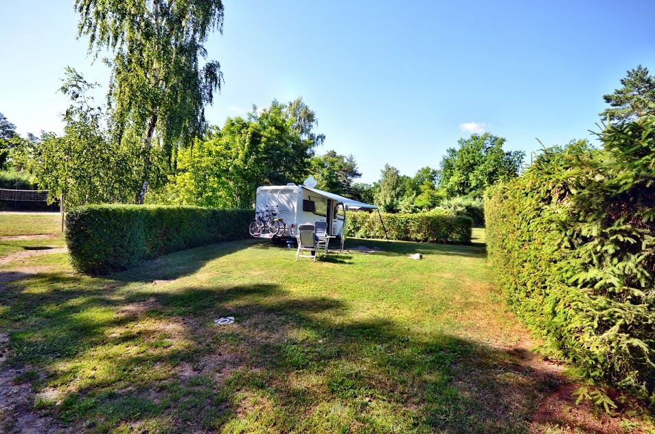 Campingpark "Am Großen Lausiger Teich" Camping in SachsenAnhalt