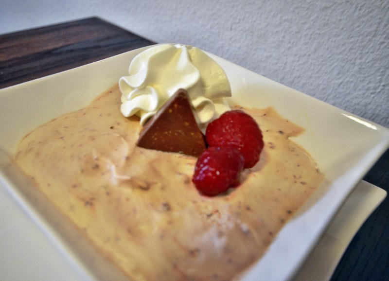 Mousse au Toblerone Rezept für einen Nachtisch mit Suchtgefahr